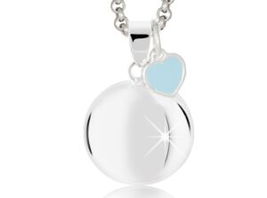 MAMIJUX<sup>®</sup> Blue Heart Harmony Ball