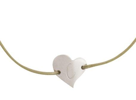 Bracciale M'AMI ABC - lettera C