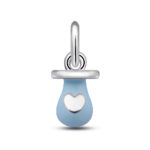 MAMIJUX® light blue pacifier charm
