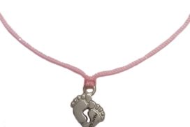 Bracciale Esprimi un desiderio rosa