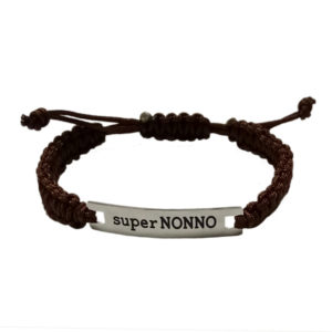 Bracciale TAG super NONNO