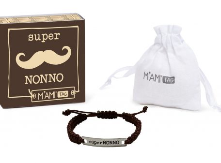 Bracciale super NONNO MAMIJUX