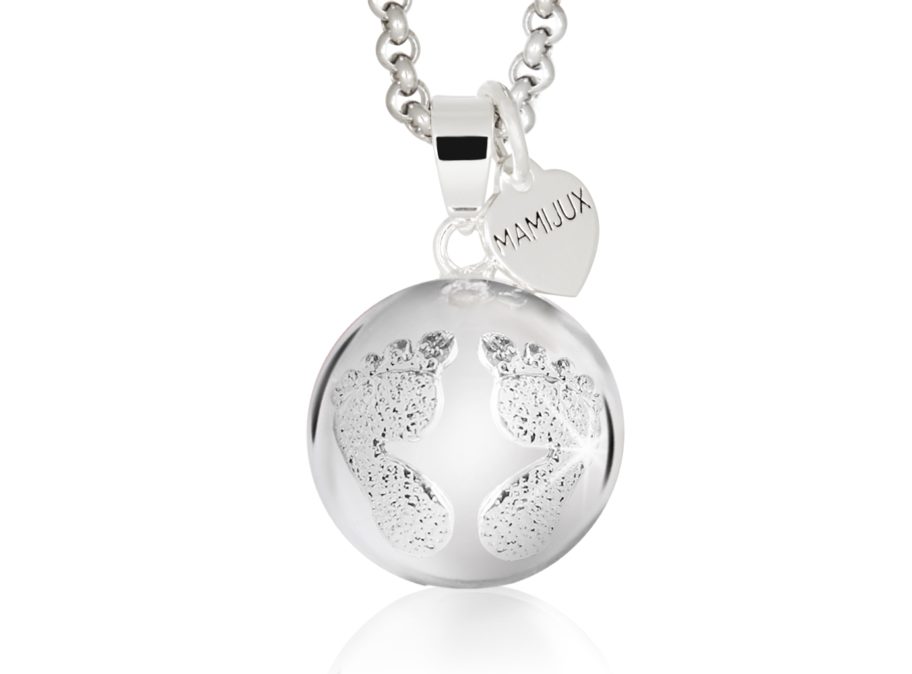 MAMIJUX® sparkling baby feet harmony ball