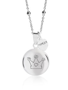 MAMIJUX® Harmony ball with engraved cown