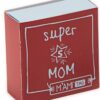 MAMJUX® Bangle bracelet "Super MOM" pack