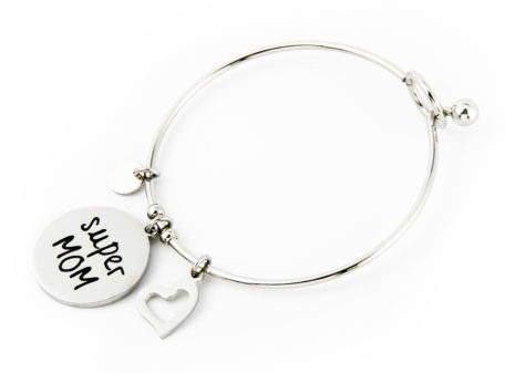 Bracciale MAMIJUX rigido - super MOM