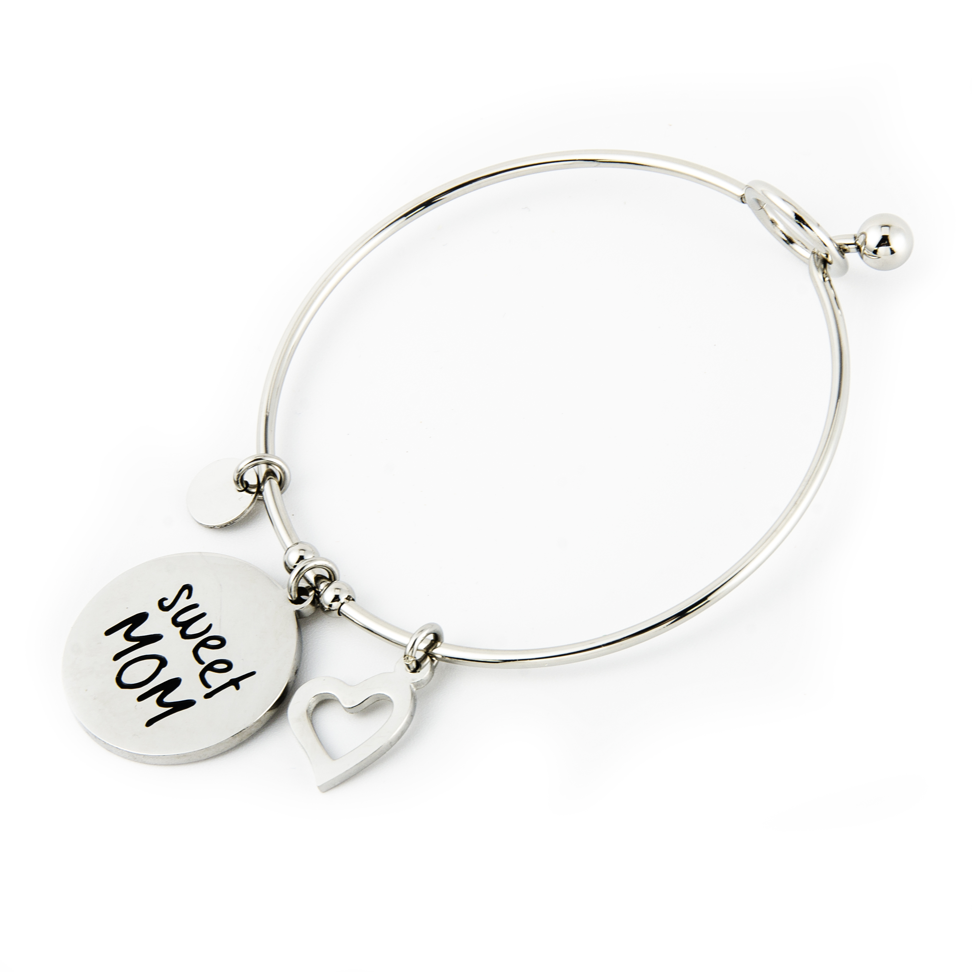 Bracciale MAMIJUX rigido - sweet MOM