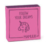 MAMIJUX Bangle Bracelet "Follow your dreams" pack