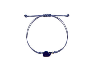 Bracciale for KIDS balena blu