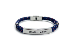 Bracciale miglior papà MAMIJUX