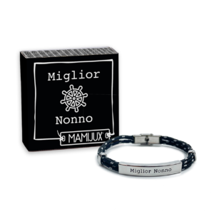 Bracciale TAG miglior nonno