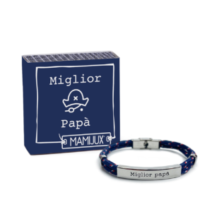 Bracciale TAG miglior papà