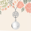 MAMIJUX® central life tree charm harmony ball